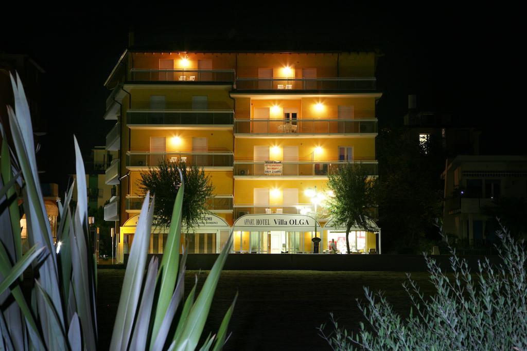 Hotel Villa Olga Caorle Exterior foto
