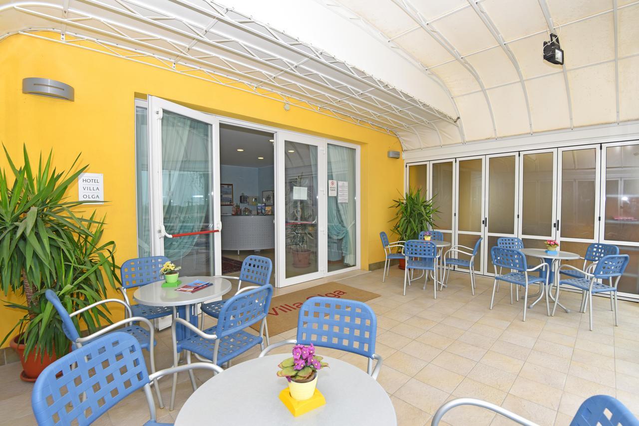 Hotel Villa Olga Caorle Exterior foto