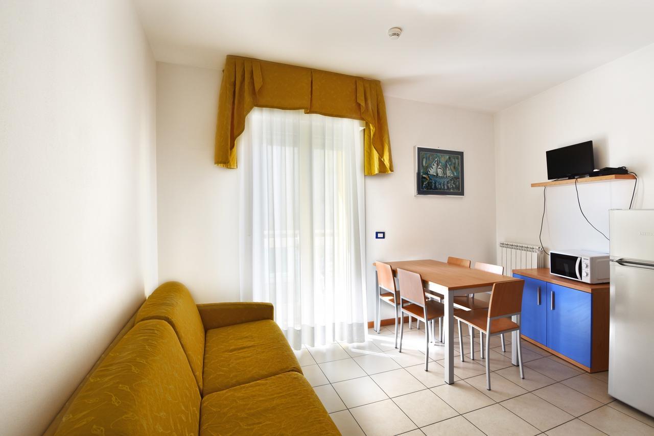 Hotel Villa Olga Caorle Exterior foto