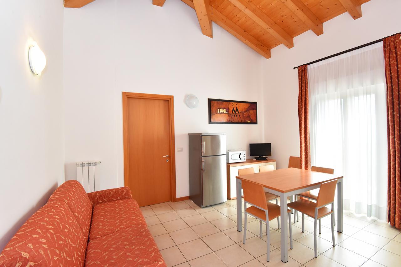 Hotel Villa Olga Caorle Exterior foto