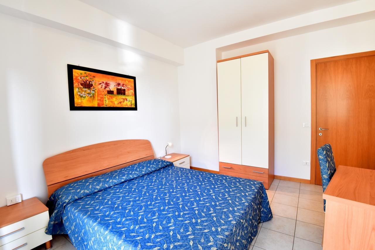 Hotel Villa Olga Caorle Exterior foto
