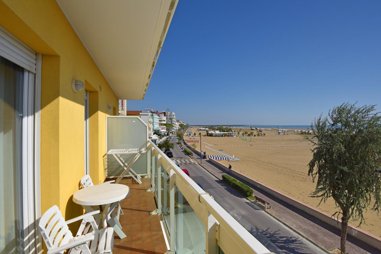 Hotel Villa Olga Caorle Exterior foto