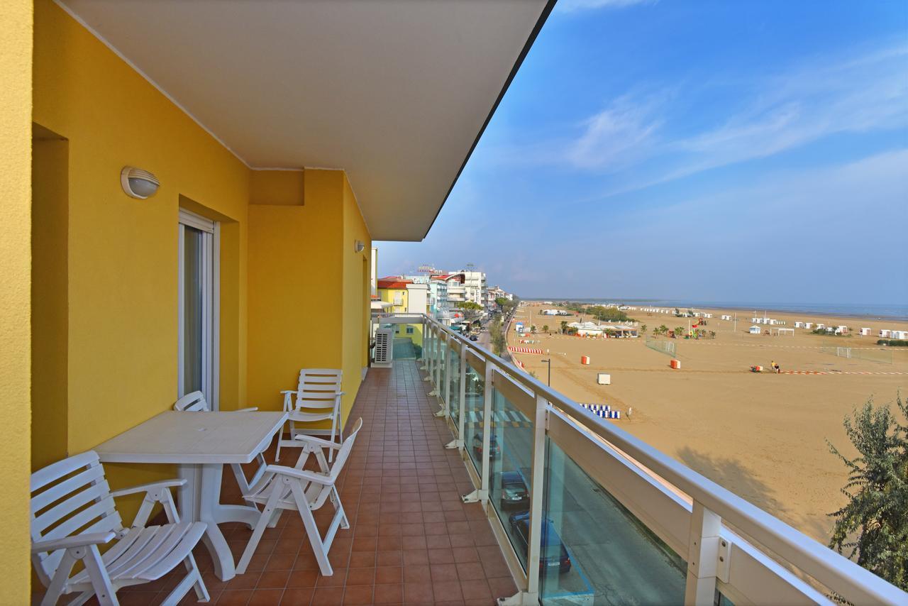 Hotel Villa Olga Caorle Exterior foto