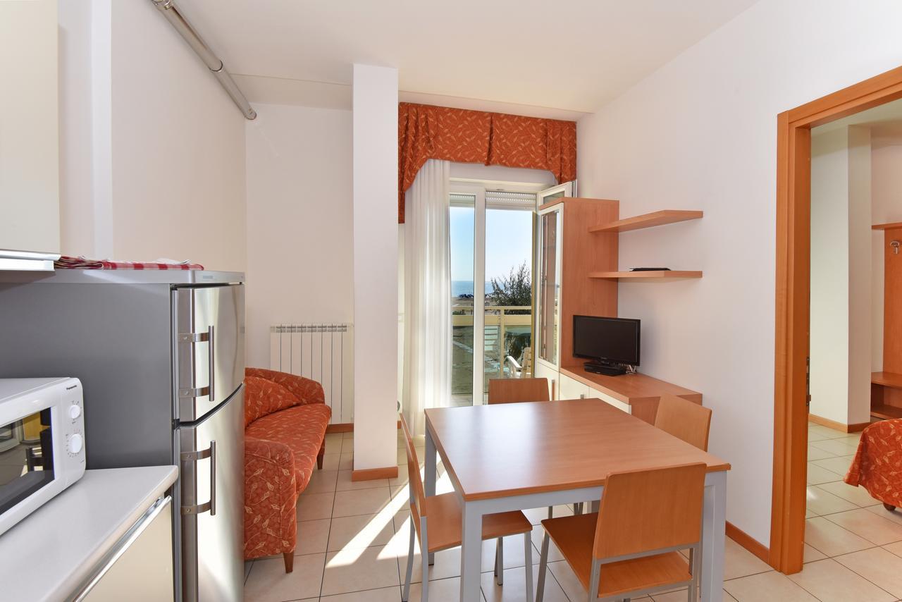 Hotel Villa Olga Caorle Exterior foto