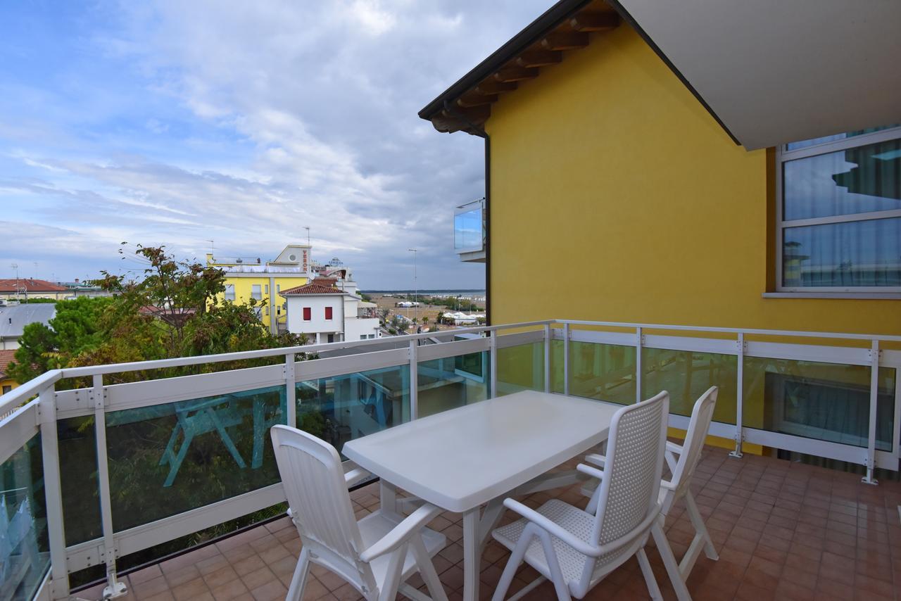 Hotel Villa Olga Caorle Exterior foto
