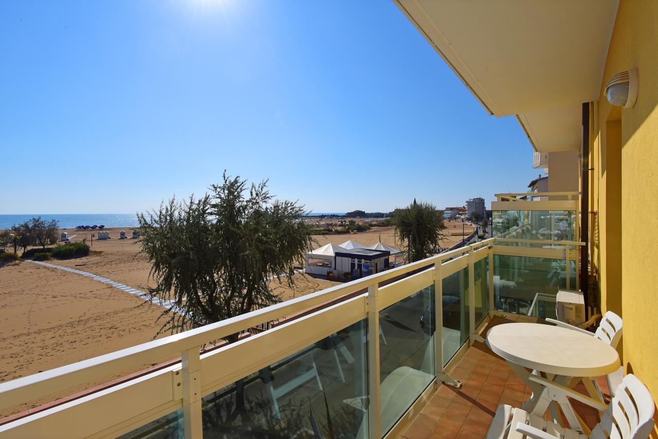Hotel Villa Olga Caorle Exterior foto