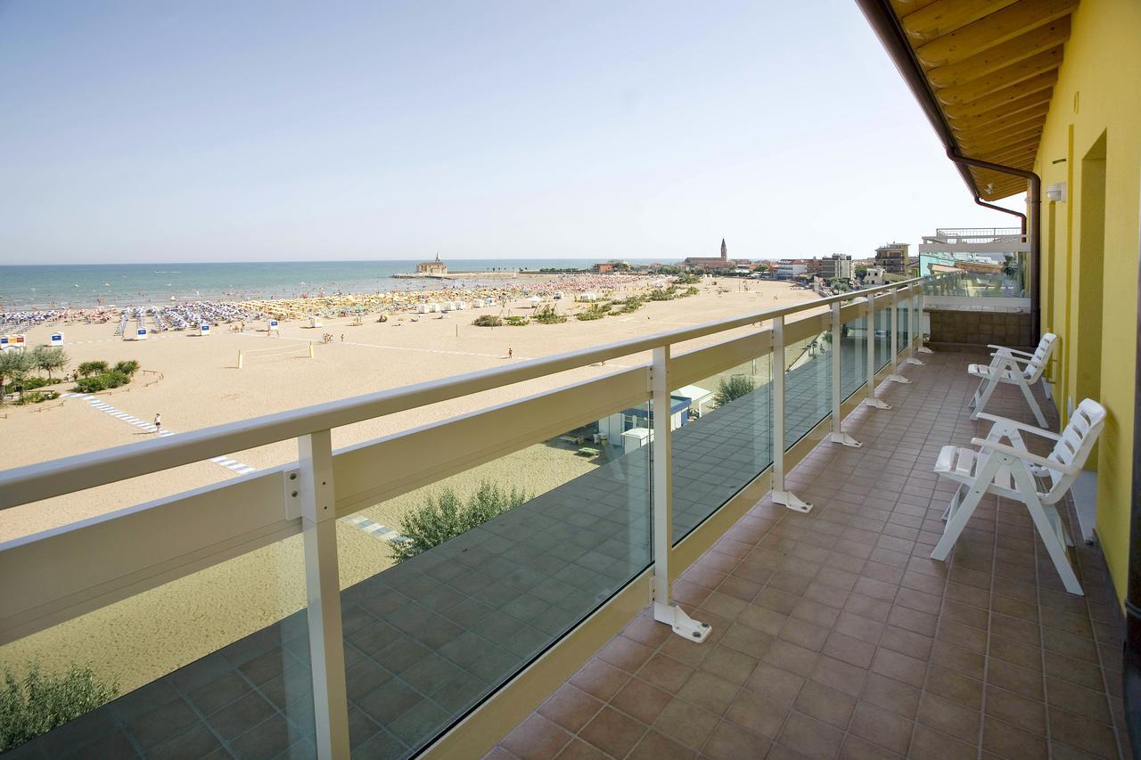 Hotel Villa Olga Caorle Exterior foto